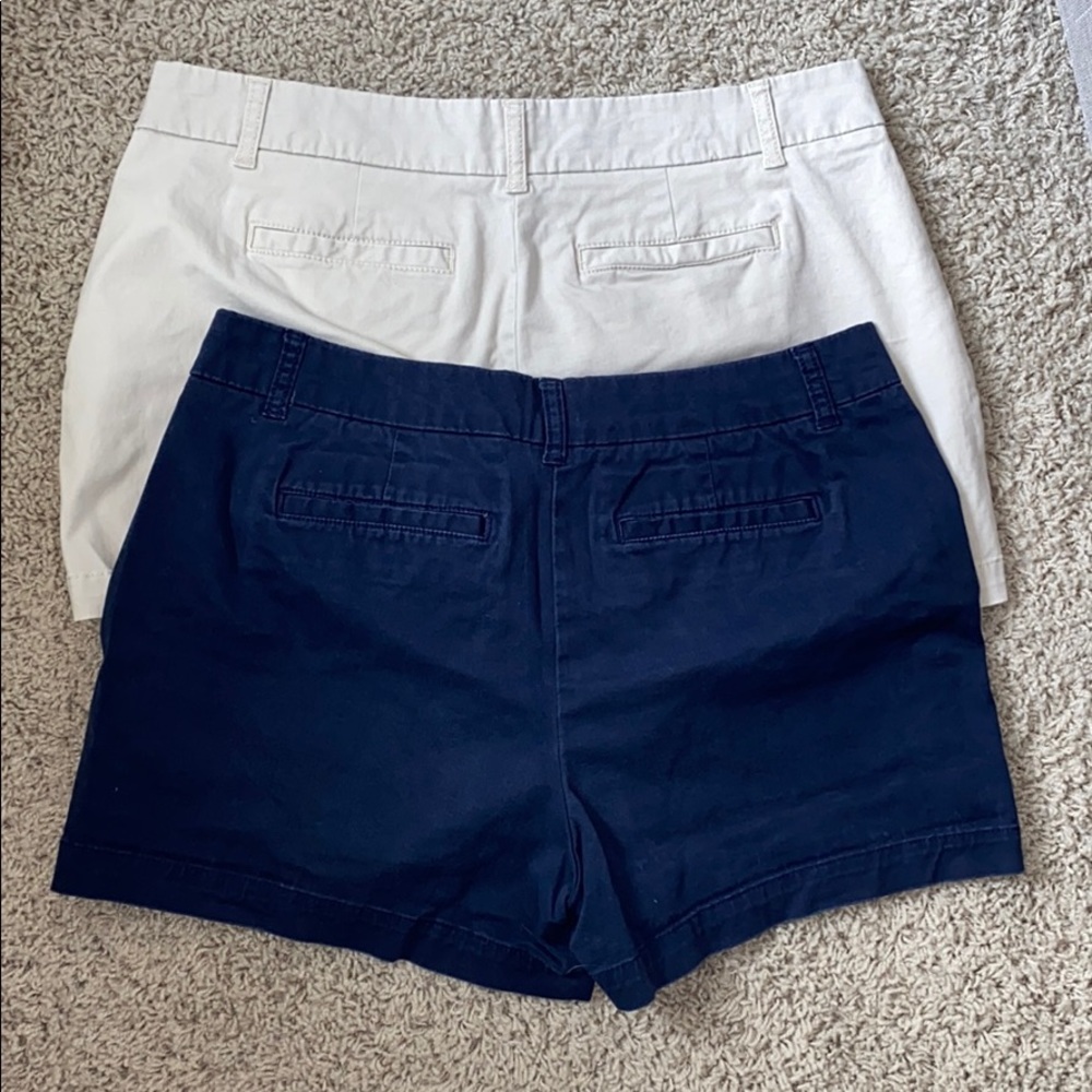 Crown & Ivy shorts bundle 12 petite